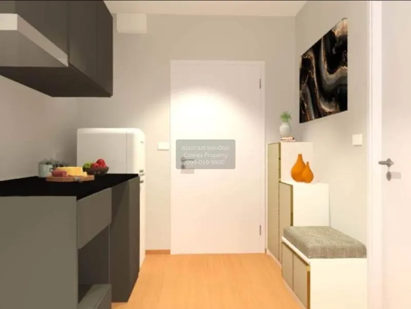 เช่าคอนโด  ไลฟ์ อโศก ไฮป์ พระราม 9 MRT-พระราม 9 มักกะสัน เขต ราชเ