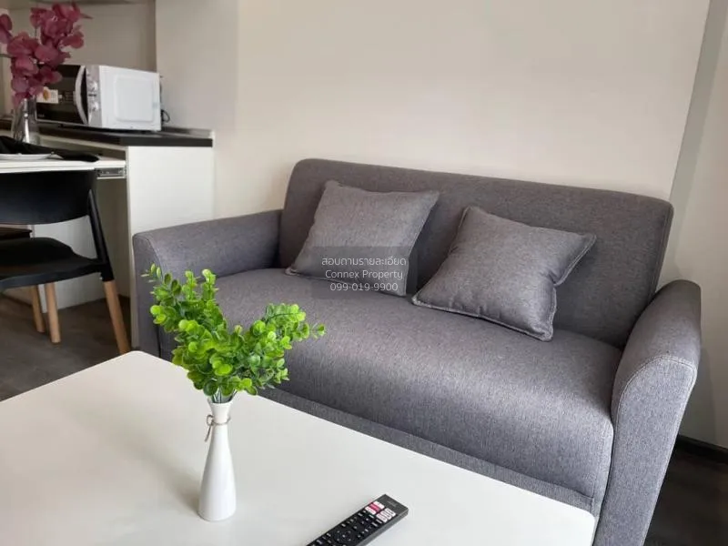 FOR RENT condo , Rich Park Triple Station , ARL-Hua Mak , Suan Lu 1