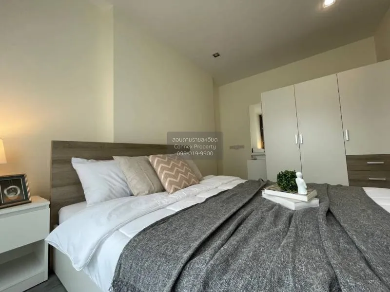 FOR RENT condo , Rich Park Triple Station , ARL-Hua Mak , Suan Lu