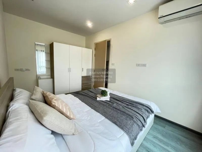 FOR RENT condo , Rich Park Triple Station , ARL-Hua Mak , Suan Lu