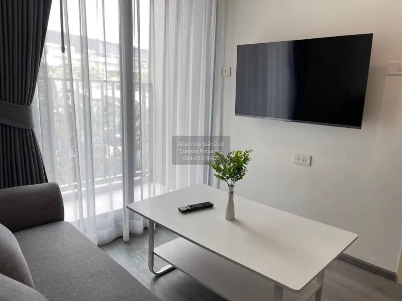 FOR RENT condo , Rich Park Triple Station , ARL-Hua Mak , Suan Lu 2