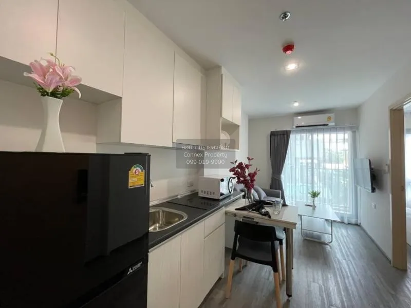 FOR RENT condo , Rich Park Triple Station , ARL-Hua Mak , Suan Lu