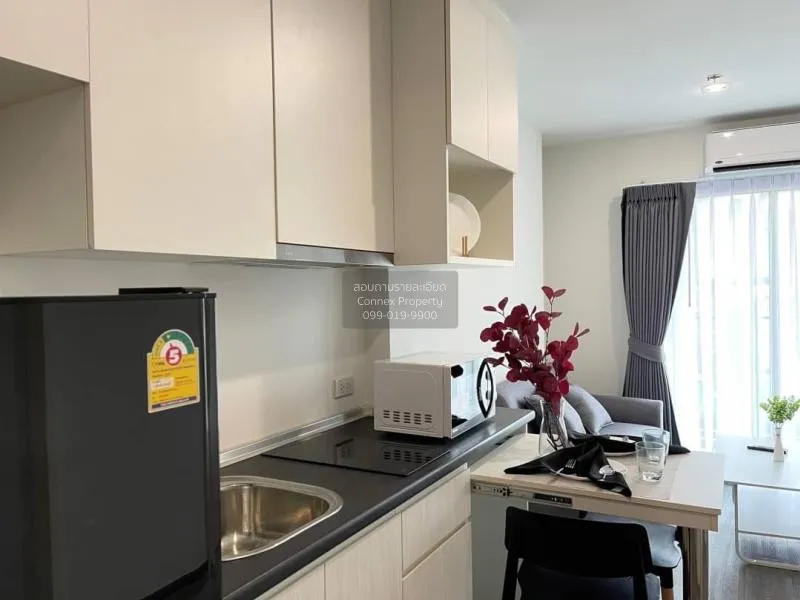 FOR RENT condo , Rich Park Triple Station , ARL-Hua Mak , Suan Lu