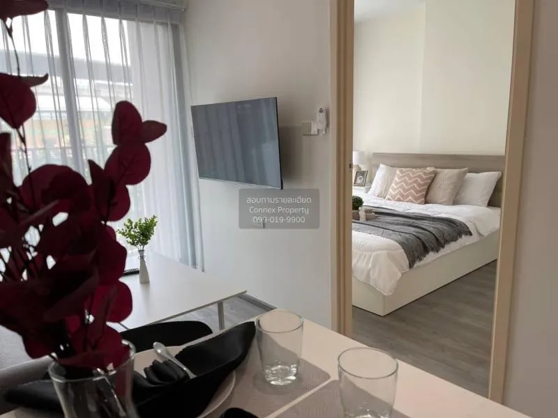 FOR RENT condo , Rich Park Triple Station , ARL-Hua Mak , Suan Lu