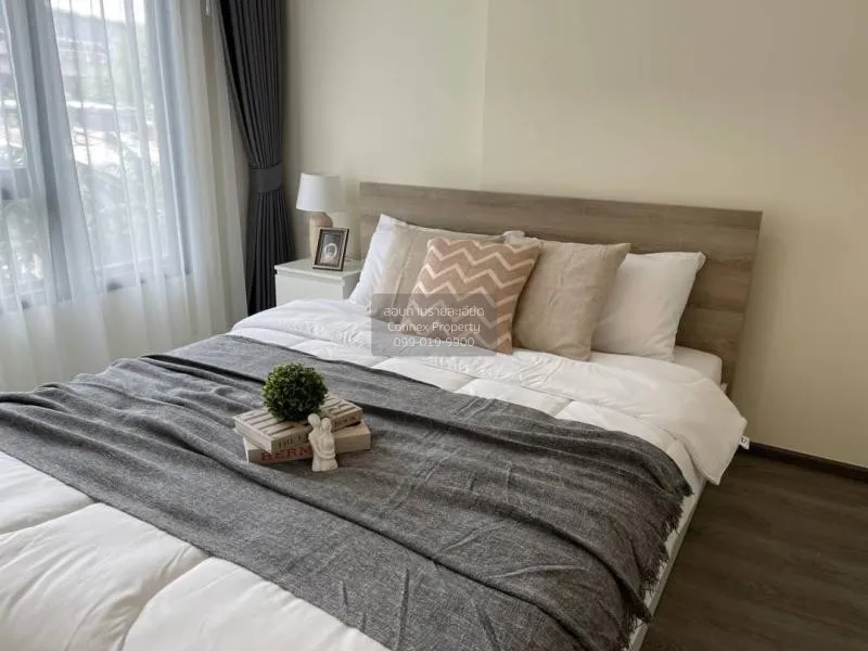 FOR RENT condo , Rich Park Triple Station , ARL-Hua Mak , Suan Lu