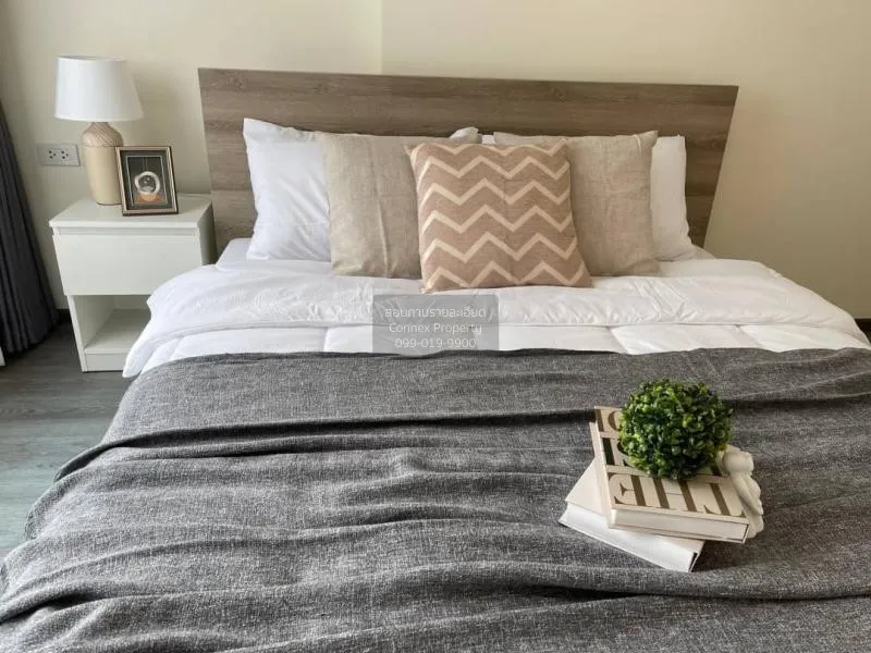 FOR RENT condo , Rich Park Triple Station , ARL-Hua Mak , Suan Lu