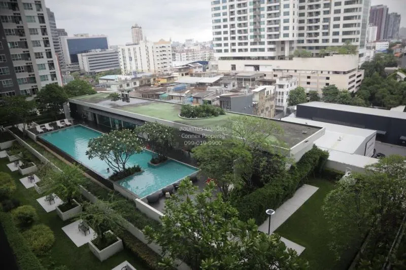 เช่าคอนโด  แอสปาย พระราม 4 BTS-เอกมัย พระโขนง เขต คลองเตย กรุงเทพ