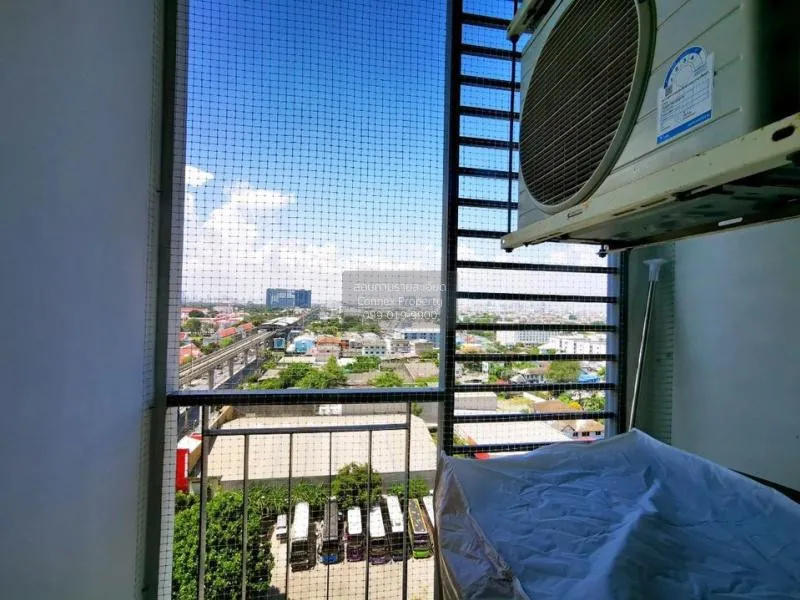 FOR RENT condo , Knightsbridge Sky River Ocean  , BTS-Pak Nam , P