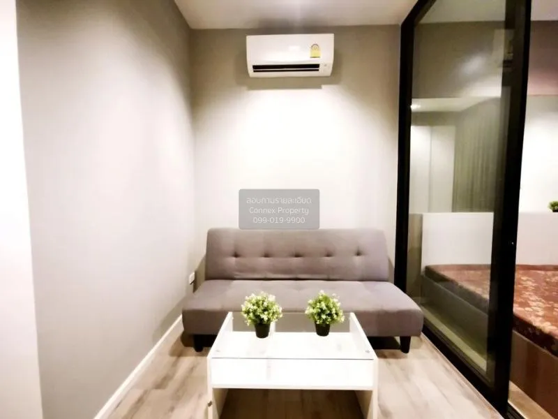 FOR RENT condo , Knightsbridge Sky River Ocean  , BTS-Pak Nam , P 2