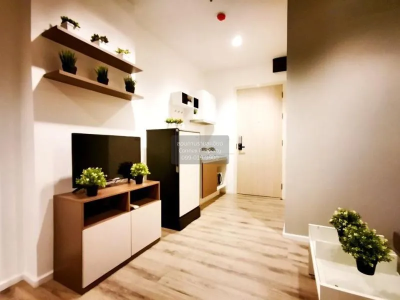 FOR RENT condo , Knightsbridge Sky River Ocean  , BTS-Pak Nam , P 3