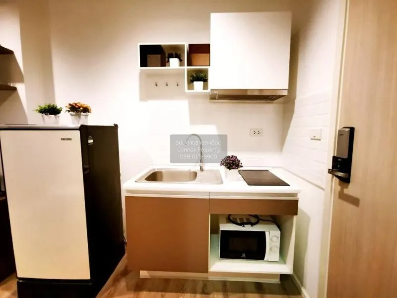 FOR RENT condo , Knightsbridge Sky River Ocean  , BTS-Pak Nam , P 4