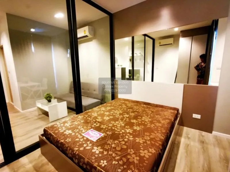 FOR RENT condo , Knightsbridge Sky River Ocean  , BTS-Pak Nam , P