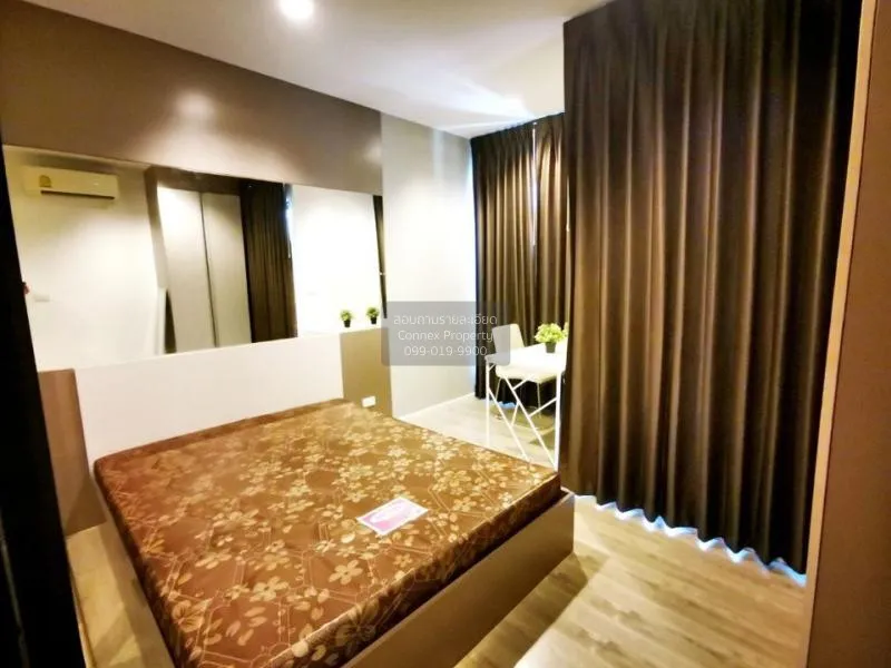 FOR RENT condo , Knightsbridge Sky River Ocean  , BTS-Pak Nam , P