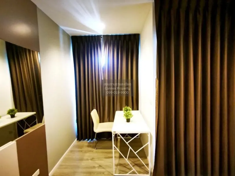 FOR RENT condo , Knightsbridge Sky River Ocean  , BTS-Pak Nam , P