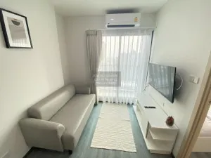 FOR RENT condo , Rich Park Triple Station , high floor , ARL-Hua Mak , Suan Luang , Suan Luang , Bangkok , CX-56515