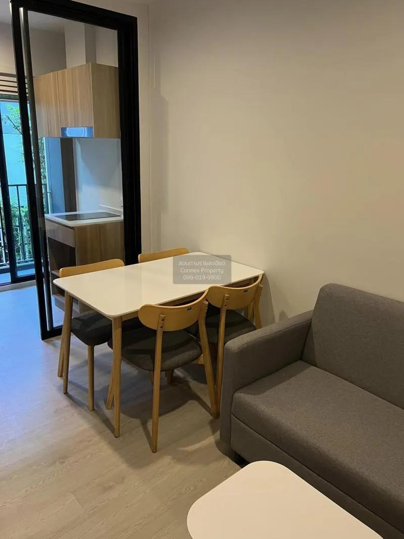 เช่าคอนโด  นิว โนเบิล เซ็นเตอร์ บางนา BTS-อุดมสุข บางนา เขต บางนา 3