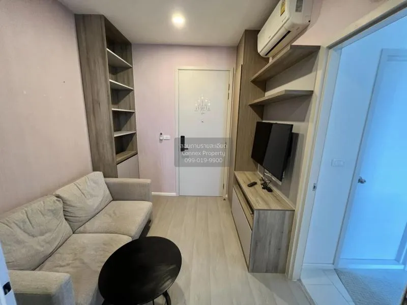 FOR RENT condo , De LAPIS Charan 81 , MRT-Bang Phlat , Bang Phlat