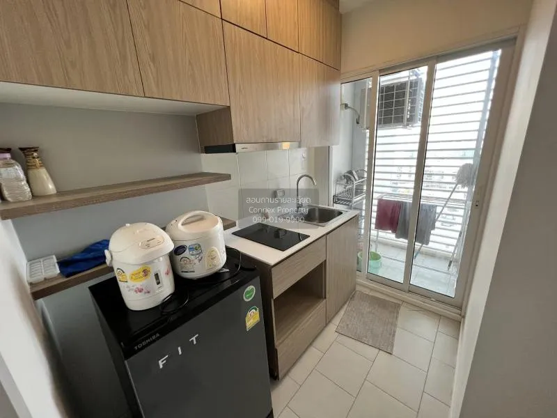 FOR RENT condo , De LAPIS Charan 81 , MRT-Bang Phlat , Bang Phlat