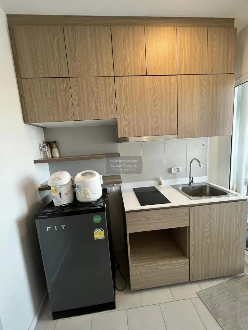 FOR RENT condo , De LAPIS Charan 81 , MRT-Bang Phlat , Bang Phlat