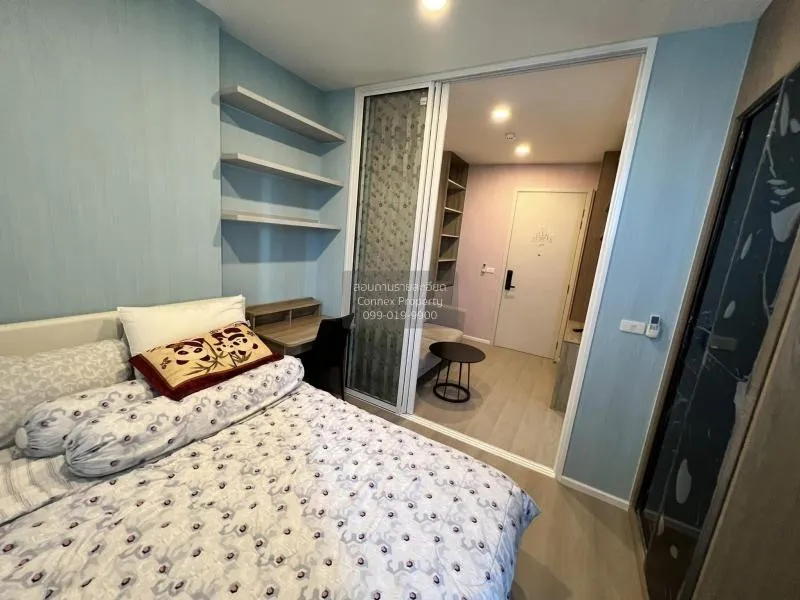 FOR RENT condo , De LAPIS Charan 81 , MRT-Bang Phlat , Bang Phlat