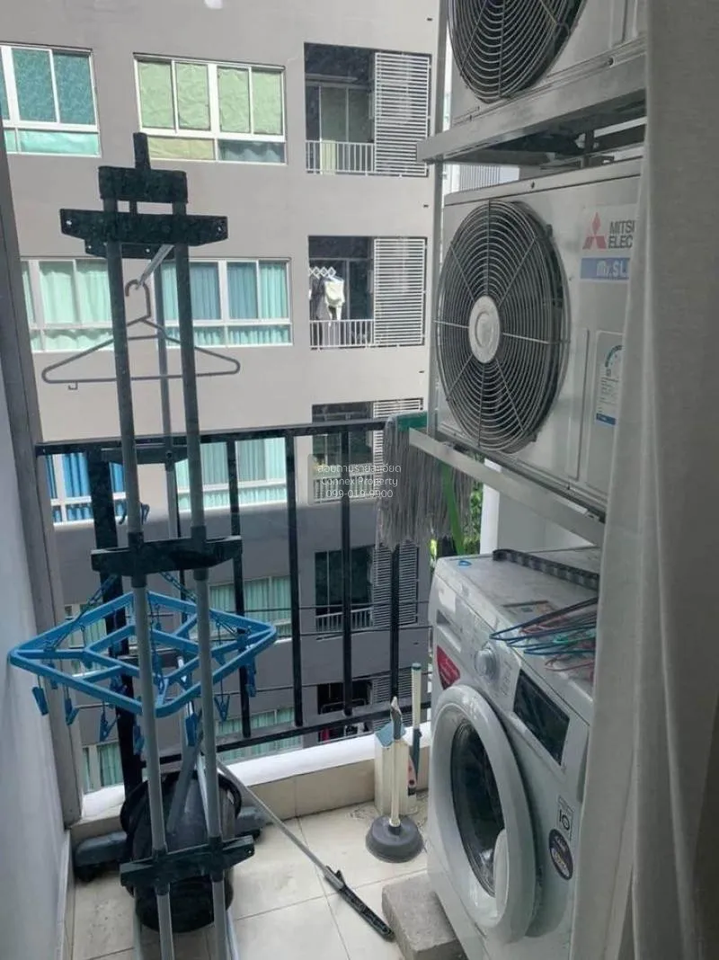 เช่าคอนโด  ยู ทรี คอนโด @ แยกเกษตร เสนานิคม เขต จตุจักร กรุงเทพ C