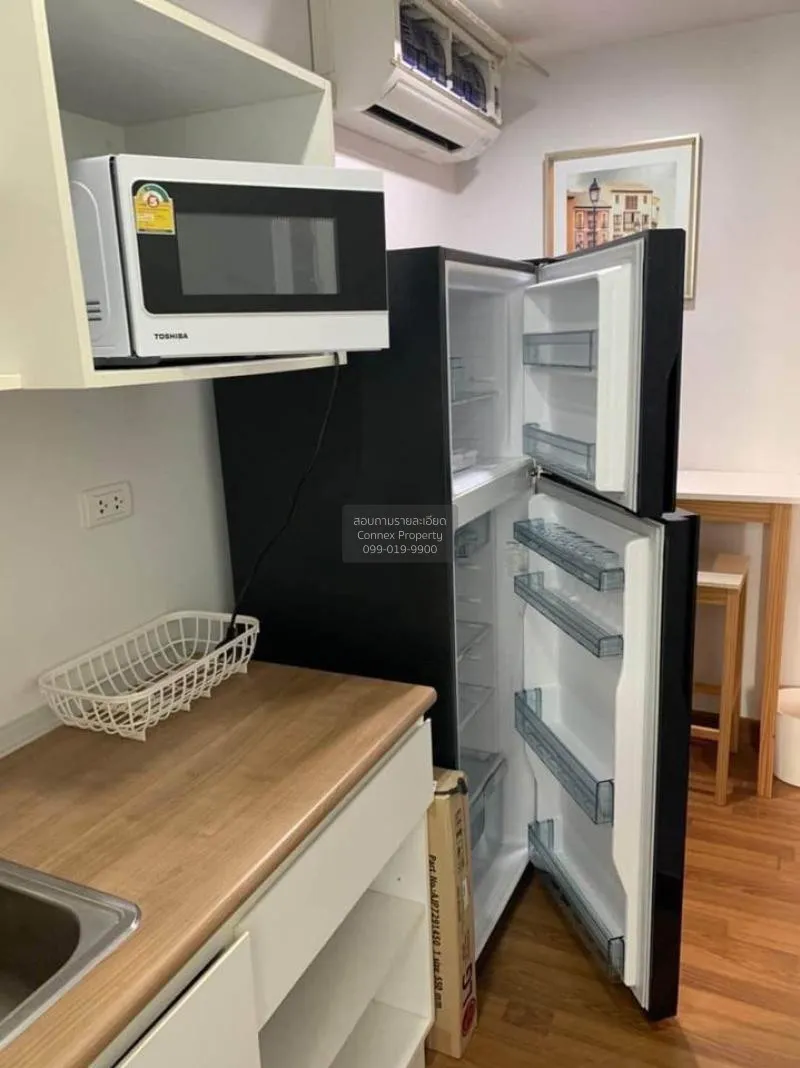 เช่าคอนโด  ยู ทรี คอนโด @ แยกเกษตร เสนานิคม เขต จตุจักร กรุงเทพ C