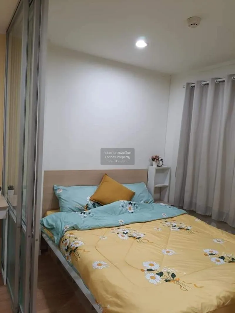 เช่าคอนโด  ลุมพินี วิลล์ สุขุมวิท109 – แบริ่ง BTS-แบริ่ง สำโรงเหน