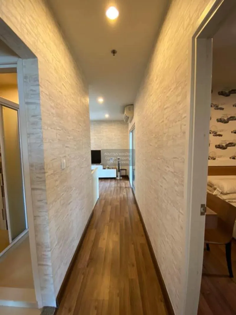 FOR RENT condo , Centric Tiwanon Station , MRT-Yak Tiwanon , Tala