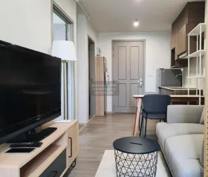 FOR RENT condo , The Parkland Charan - Pinklao , MRT-Bang Yi Khon , Bang Yi Khan , Bang Phlat , Bangkok , CX-56528