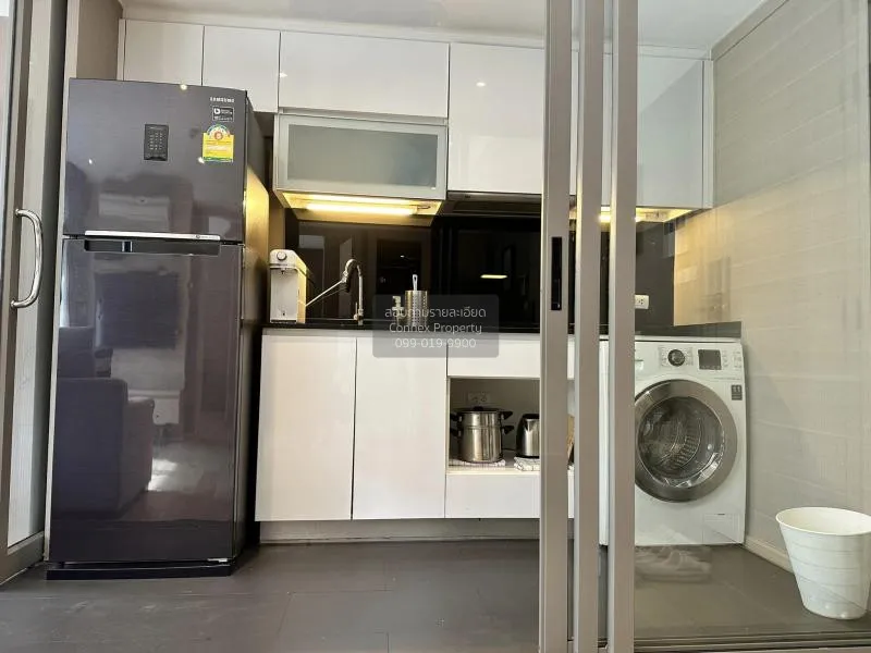 เช่าคอนโด  คลาส สีลม BTS-ช่องนนทรี สีลม เขต บางรัก กรุงเทพ CX-565 4