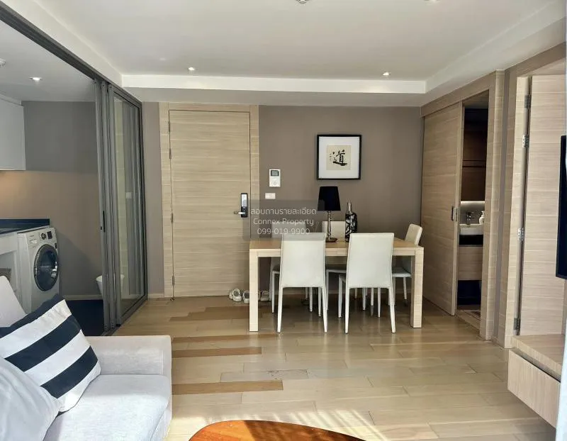 เช่าคอนโด  คลาส สีลม BTS-ช่องนนทรี สีลม เขต บางรัก กรุงเทพ CX-565