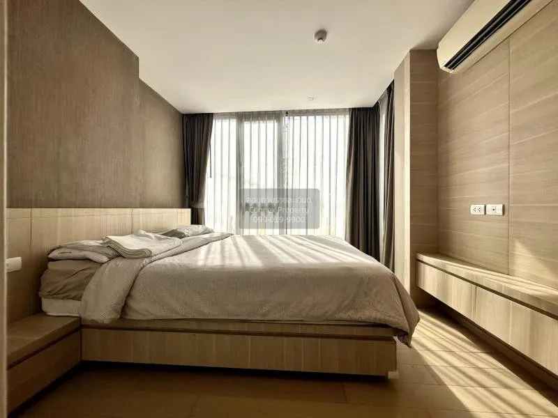 เช่าคอนโด  คลาส สีลม BTS-ช่องนนทรี สีลม เขต บางรัก กรุงเทพ CX-565