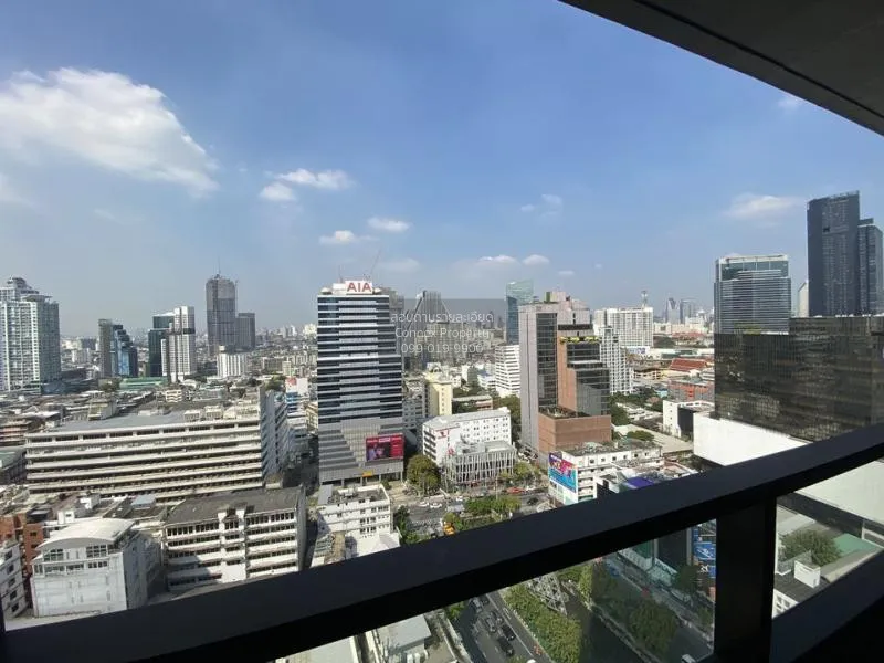 FOR RENT condo , M Silom , BTS-Chong Nonsi , Suriyawong , Bang Ra
