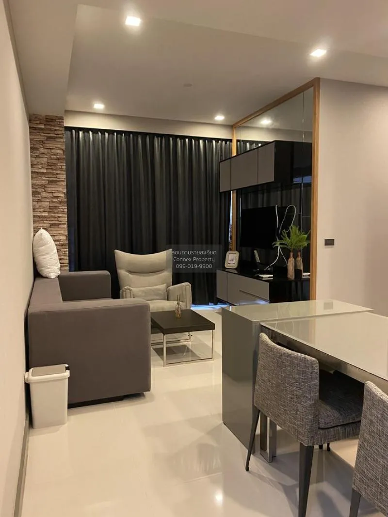 FOR RENT condo , M Silom , BTS-Chong Nonsi , Suriyawong , Bang Ra