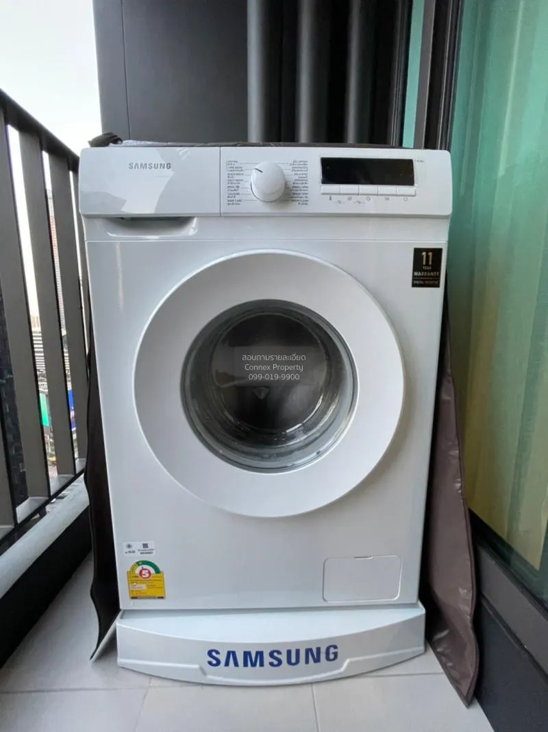 เช่าคอนโด  ไลฟ์ อโศก - พระรามเก้า ชั้นสูง MRT-พระราม 9 มักกะสัน เ