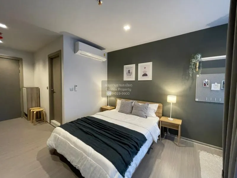 เช่าคอนโด  ไลฟ์ อโศก - พระรามเก้า ชั้นสูง MRT-พระราม 9 มักกะสัน เ 2