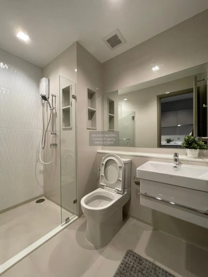 เช่าคอนโด  ไลฟ์ อโศก - พระรามเก้า ชั้นสูง MRT-พระราม 9 มักกะสัน เ