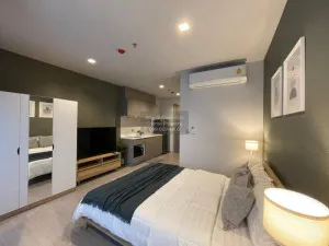 เช่าคอนโด  ไลฟ์ อโศก - พระรามเก้า ชั้นสูง MRT-พระราม 9 มักกะสัน เขต ราชเทวี กรุงเทพ CX-56533