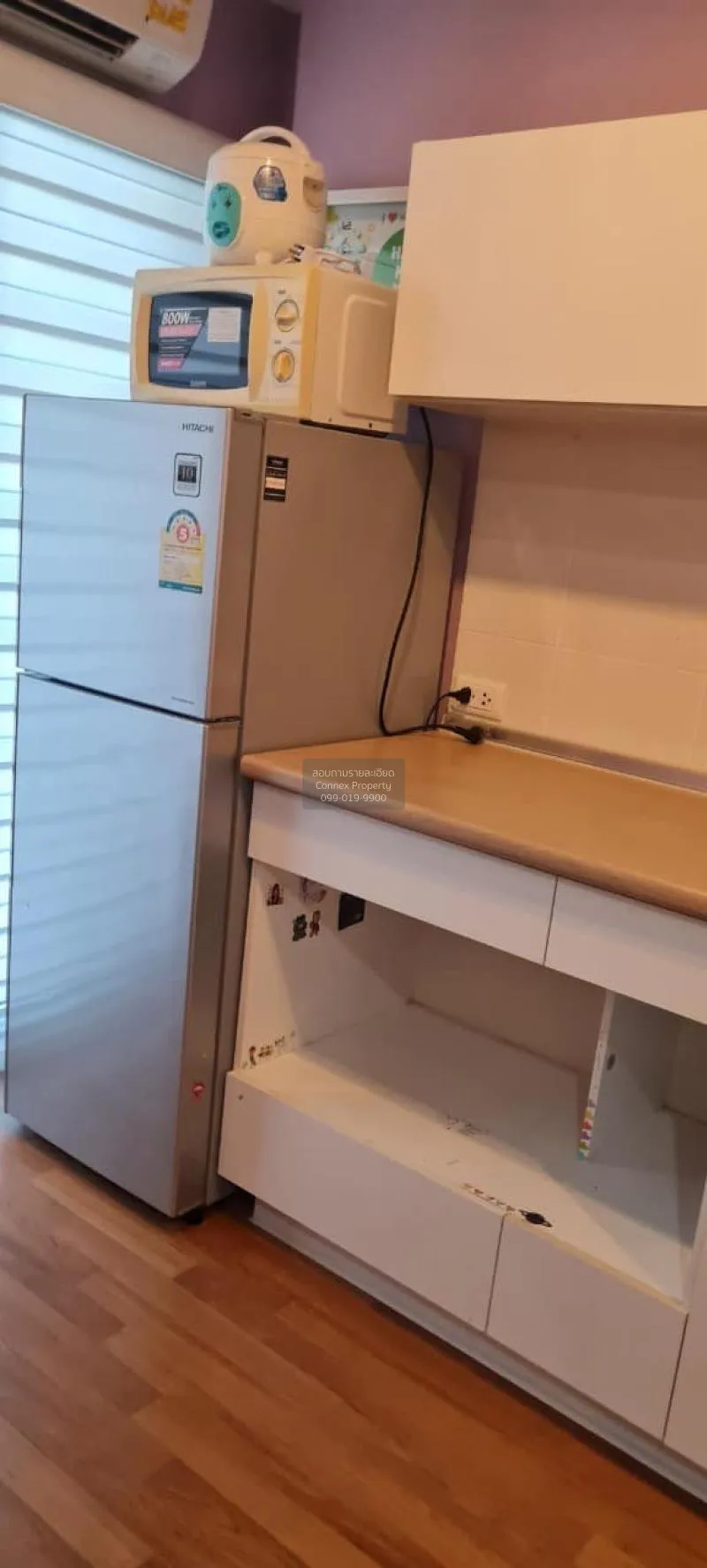 FOR RENT condo , Lumpini Park Rama 9-Ratchada , MRT-Phra Ram 9 ,  4