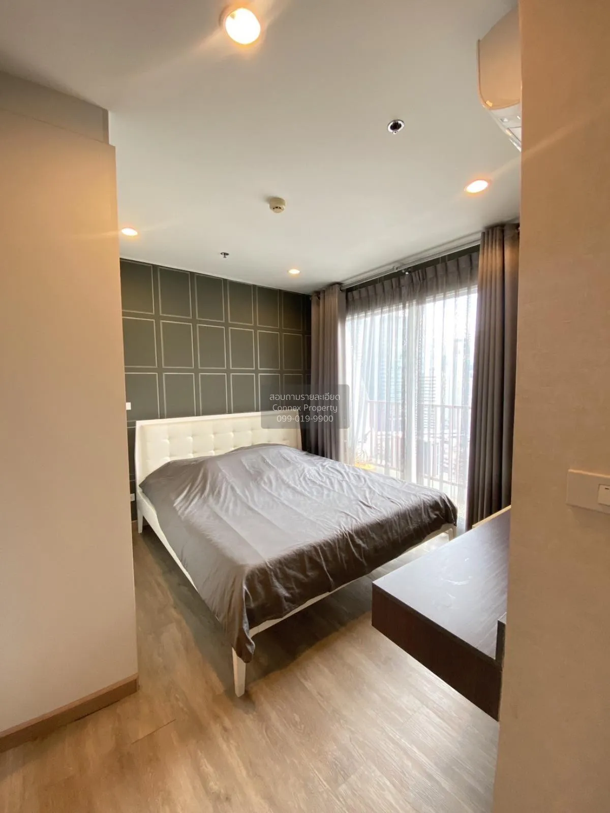 FOR RENT condo , 15 Sukhumvit Residences , BTS-Nana , Khlong Toei