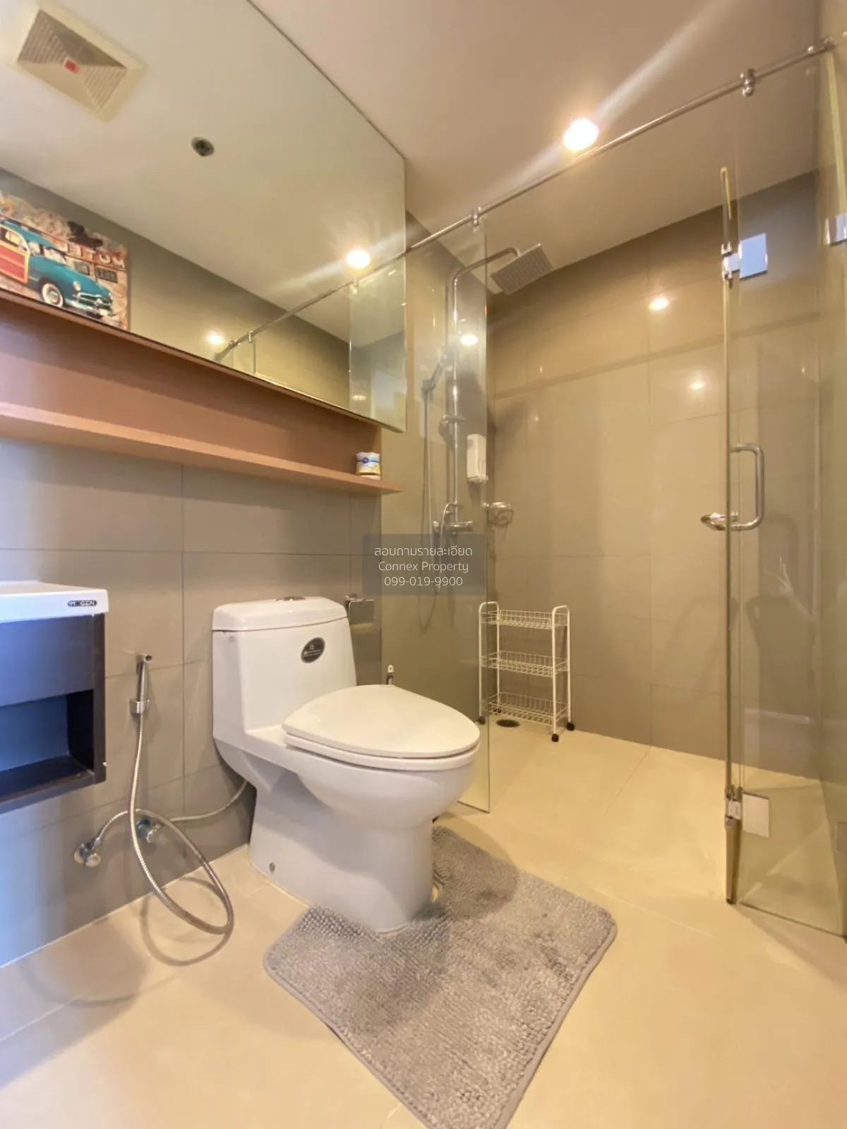 FOR RENT condo , 15 Sukhumvit Residences , BTS-Nana , Khlong Toei