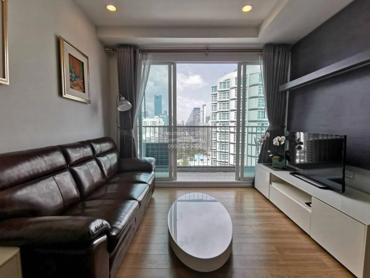 เช่าคอนโด  15 สุขุมวิท เรสซิเดนซ์ BTS-นานา คลองเตยเหนือ เขต วัฒนา 1