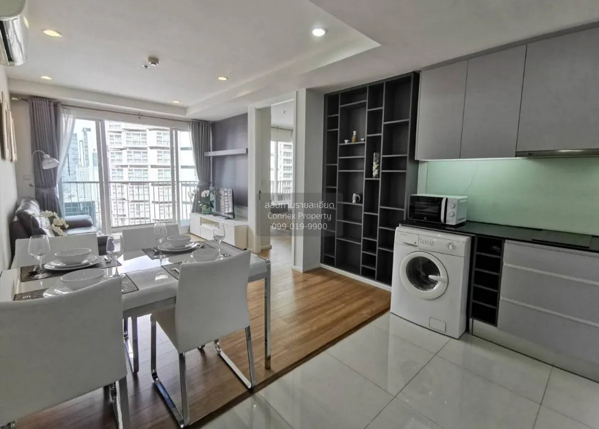 เช่าคอนโด  15 สุขุมวิท เรสซิเดนซ์ BTS-นานา คลองเตยเหนือ เขต วัฒนา