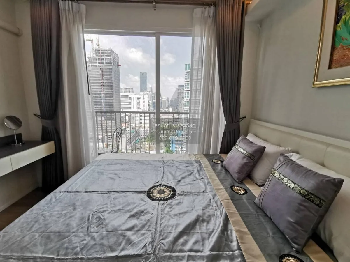 เช่าคอนโด  15 สุขุมวิท เรสซิเดนซ์ BTS-นานา คลองเตยเหนือ เขต วัฒนา