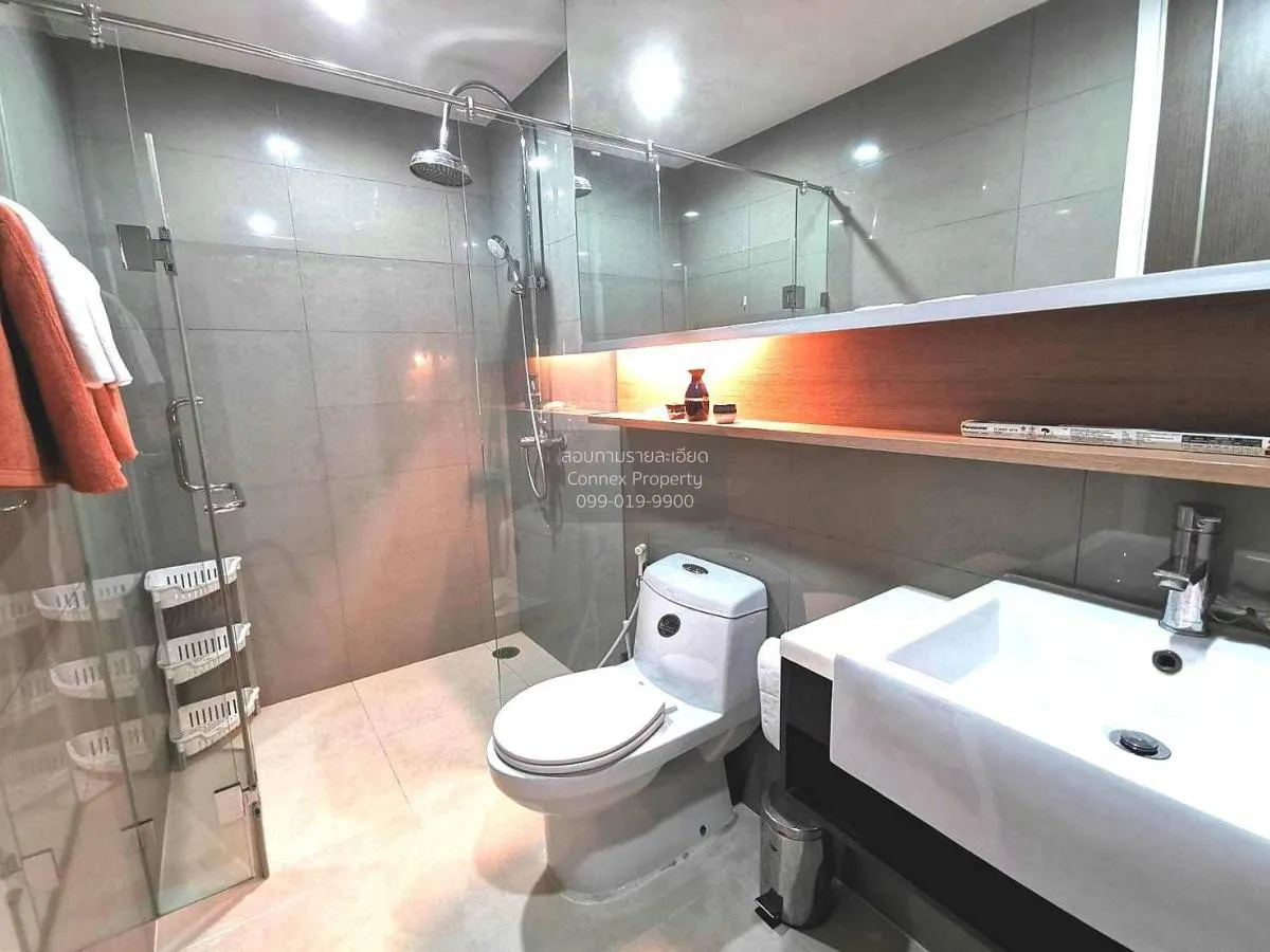 เช่าคอนโด  15 สุขุมวิท เรสซิเดนซ์ BTS-นานา คลองเตยเหนือ เขต วัฒนา