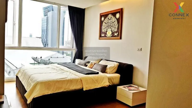 FOR RENT condo , 15 Sukhumvit Residences , BTS-Nana , Khlong Toei