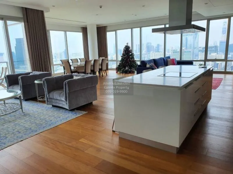 FOR RENT condo , 185 Rajadamri , BTS-Ratchadamri , Lumpini , Path 1