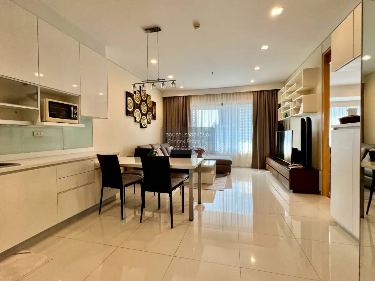 For Rent Condo , Amanta Lumpini Rama 4 , MRT-Khlong Toei , Thungm 1