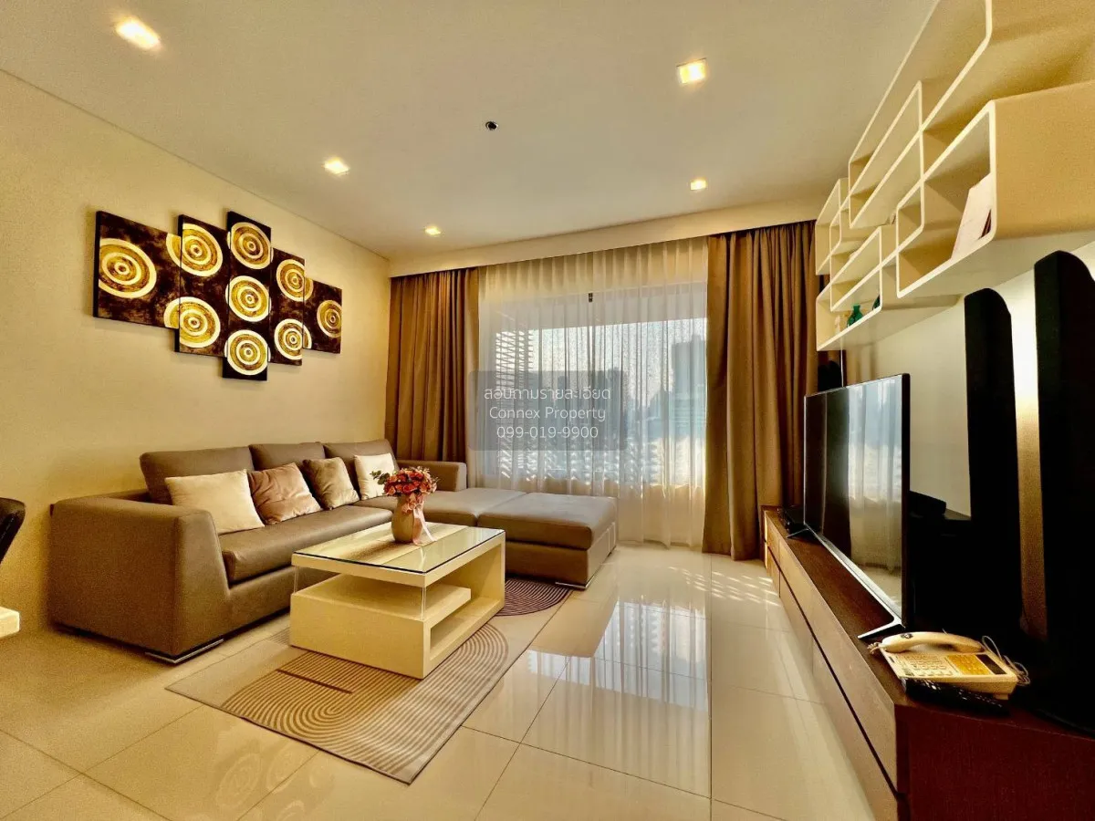 For Rent Condo , Amanta Lumpini Rama 4 , MRT-Khlong Toei , Thungm 4