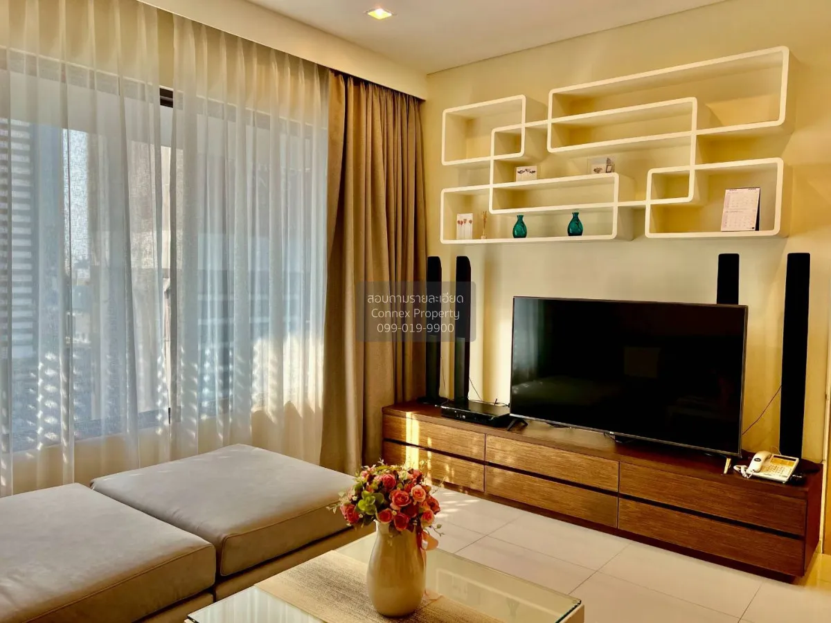 For Rent Condo , Amanta Lumpini Rama 4 , MRT-Khlong Toei , Thungm